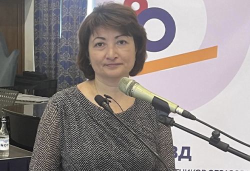 Участие в работе Съезда учителей и работников образования государств-участников СНГ